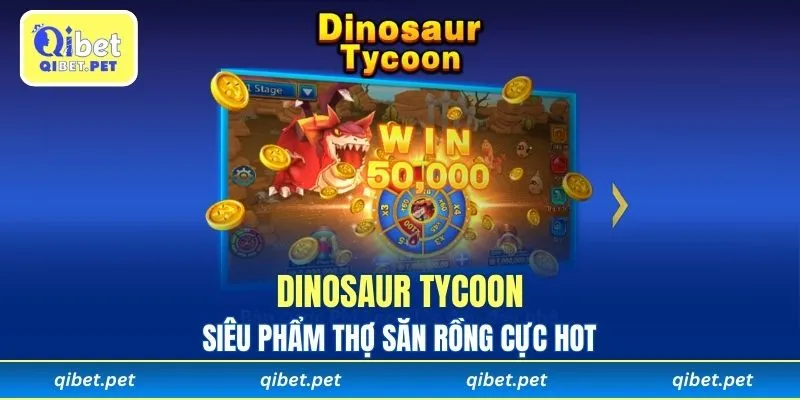 Dinosaur Tycoon