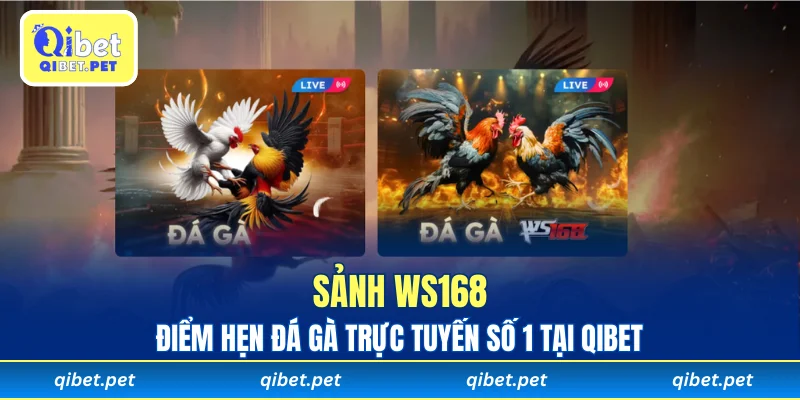 Sảnh WS168