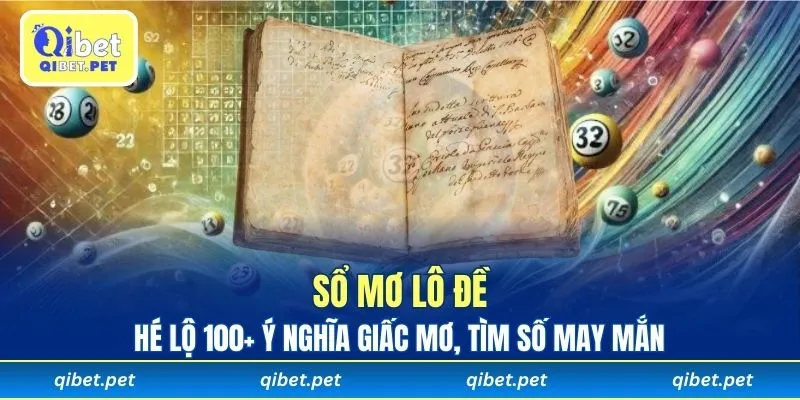 Sổ mơ lô đề